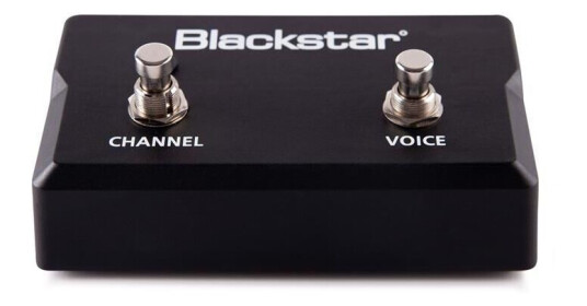 Blackstar Fs-16 - 2 Way Latching Foot Controller Blackstar Fs-16 - 2 Way Latching Foot Controller