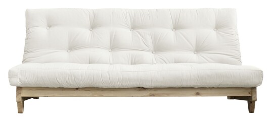Karup Design Fresh Sovesofa, Natur/Natur 1580346-01-0 1580346-02-0