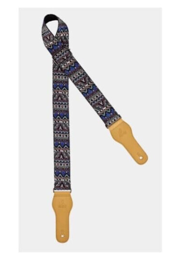 Ortega Guitars Ortega Ocs-420 Guitar Strap World Series, Desert Night
