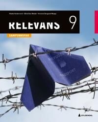 Relevans 9 Av Vibeke Heidenreich, Kristine Borgaard Waage, Bård Olav Weider