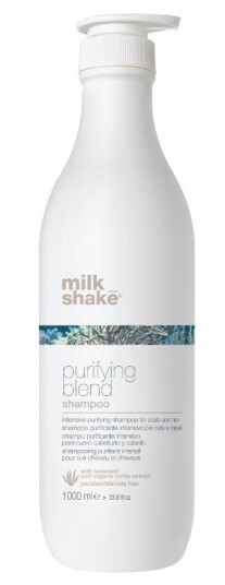 Milkshake Purifying Blend Shampoo 1000 ml Sjampo Milkshake Purifying Blend Shampoo 1000 ml Sjampo