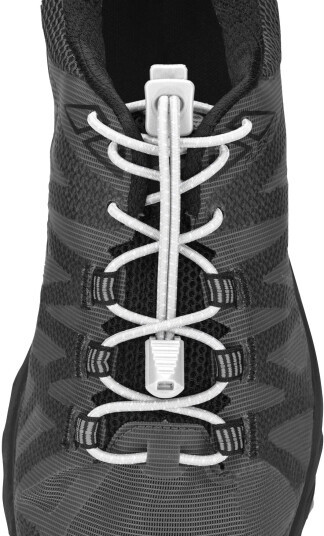 Nathan Run Laces White OS