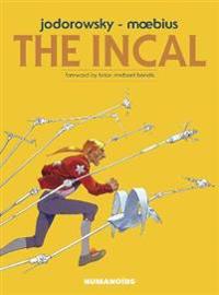 The Incal Av Alejandro Jodorowsky