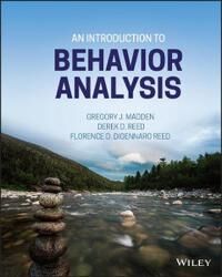 An Introduction To Behavior Analysis Av Gregory J. Madden, Derek D. Reed, Florence D. Digennaro Reed