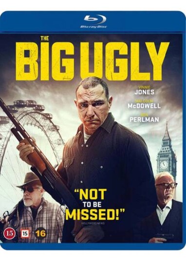 Big Ugly BluRay Big Ugly BluRay