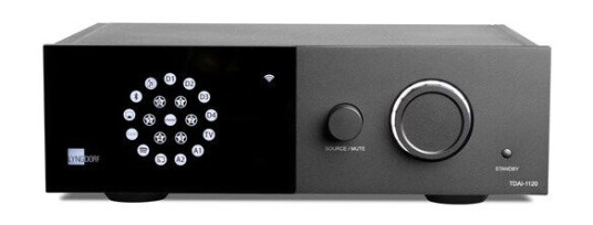 Lyngdorf TDAI-1120 Musikksystem Lyngdorf TDAI-1120 Musikksystem