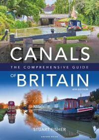 Canals Of Britain Av Stuart Fisher