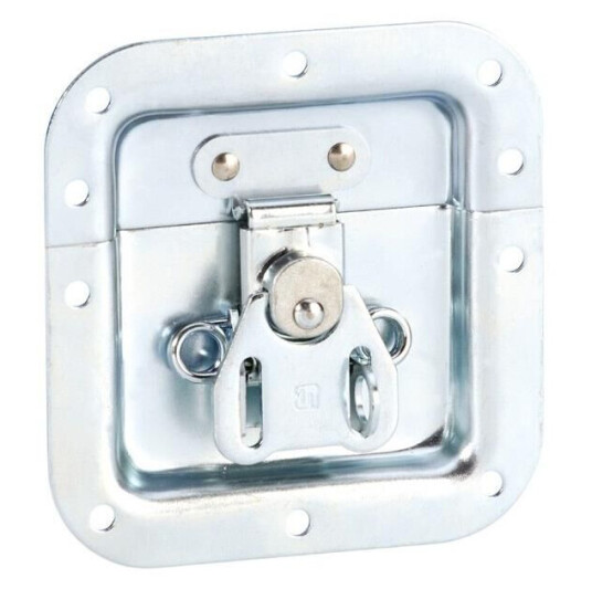 Adam Hall Hardware 17233 Butterfly Latch Small In Medium D