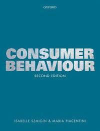 Szmigin Isabelle Consumer Behaviour