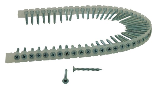 Senco Gipsskruv Kombi 50x3,5mm Fzb Ph2 Bandad 1000-Pack