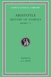 History Of Animals Av Aristotle