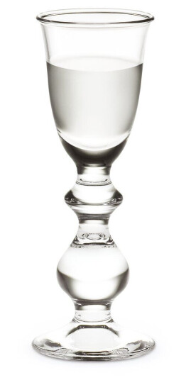 Holmegaard Charlotte Amalie drammeglass 4 cl