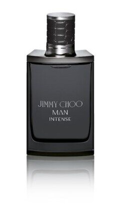 Jimmy Choo Man Intense Eau de Toilette 50ml med Basilikum og Sandeltre