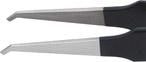 Knipex Precisionspincett 920878esd Smd 120mm, Vinklad Spets, Rostfri Knipex Precisionspincett 920878esd Smd 120mm, Vinklad Spets, Rostfri