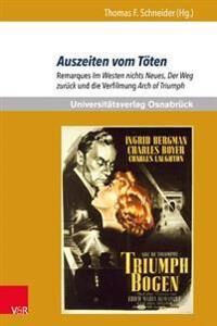 Hieger Marc Erich Maria Remarque Jahrbuch / Yearbook.
