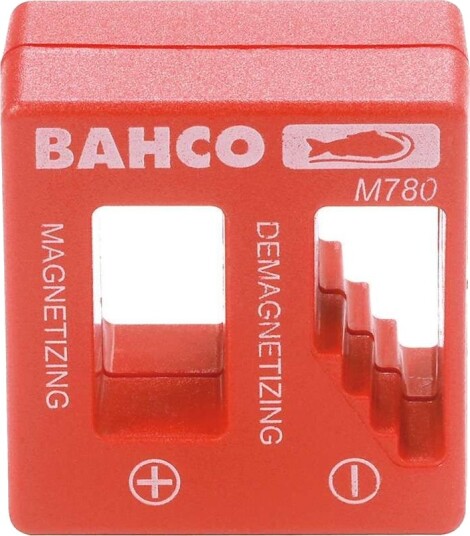 Bahco M780 Magnetiseringsboks for Verktøy i Stål