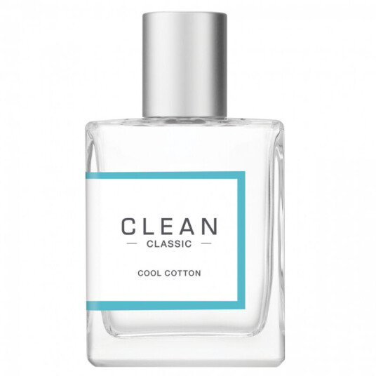 Clean Cool Cotton 60ml Eau de Toilette for Dame - Vegansk Duft med Aromatiske Noter
