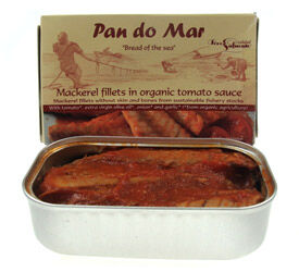Biogan Makrell i Tomat 120g Biogan Makrell i Tomat 120g