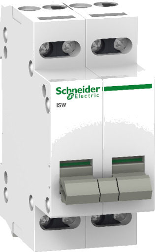 Schneider Electric Acti9 Lastbryter iSW 3P 20A 415V
