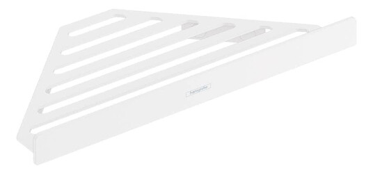 Hjørnehylle Hansgrohe AddStoris