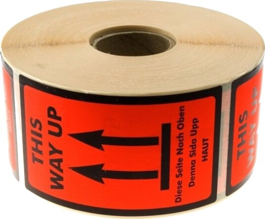 Etiketter Etiket Adhesive Firkantet Udvendig Vikling 70.00 Kraft/Pe Permanent Dp 37 Hvit Rul Etiketter Etiket Adhesive Firkantet Udvendig Vikling 70.00 Kraft/Pe Permanent Dp 37 Hvit Rul