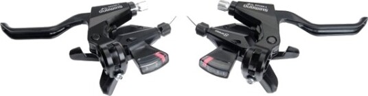 Shimano Altus Hendel 3x8 speed ST-M310