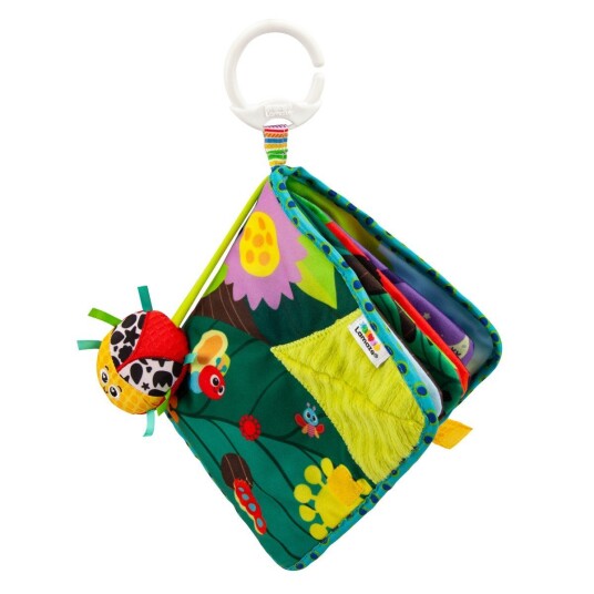 Tomy Lamaze  Bitty Bug Book