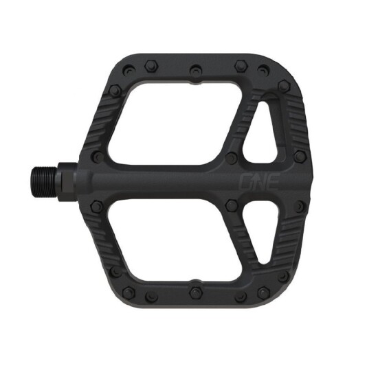 OneUp Composite Flats Pedaler Sort