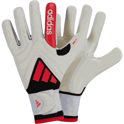 Adidas Copa Glove League, keeperhansker, unisex White 11