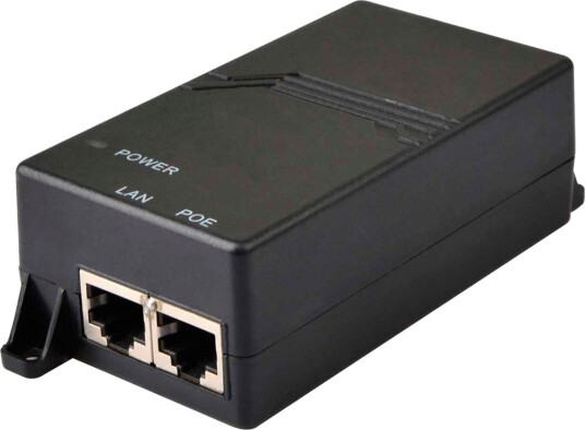 Grandstream PoE strømadapter 48V 0.5A