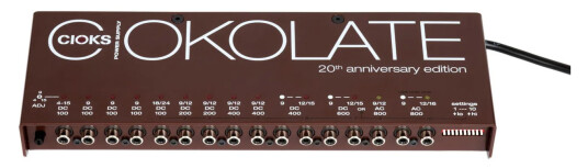 Cioks Ciokolate