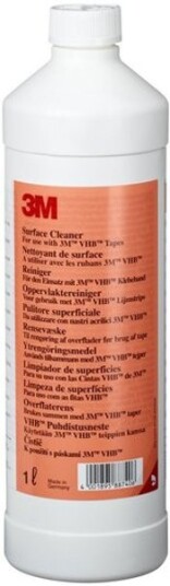 3M Overflaterens Isopropyl 1 Liter 3M Overflaterens Isopropyl 1 Liter