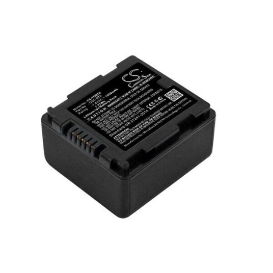 Cameron Sino Batteri til Toshiba Gigashot