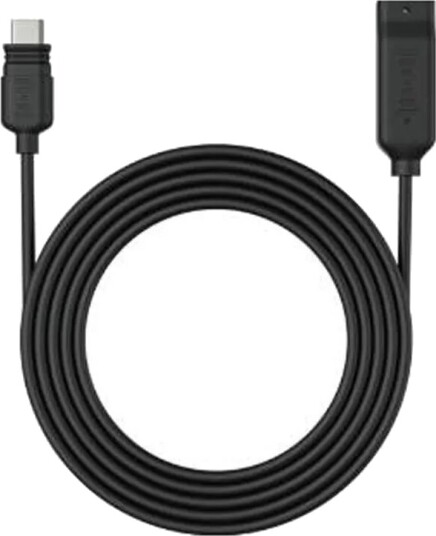 Reolink 4,5 m forlengelseskabel til solcellepanel USB-C, Sort Reolink 4,5 m forlengelseskabel til solcellepanel USB-C, Sort