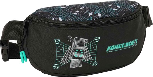 Minecraft The Mandalorian Midjeveske, Screen
