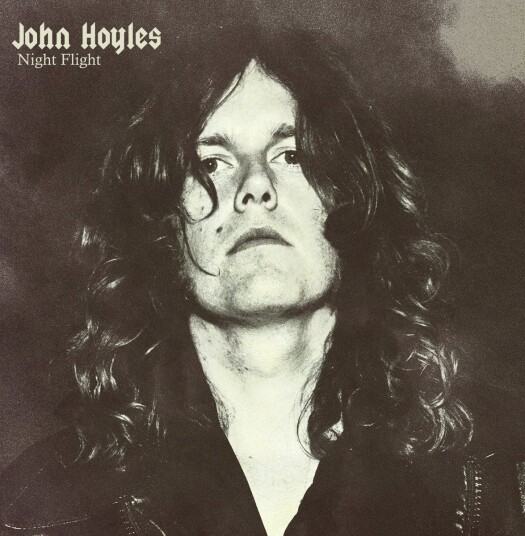 John Hoyles  Night Flight  CD