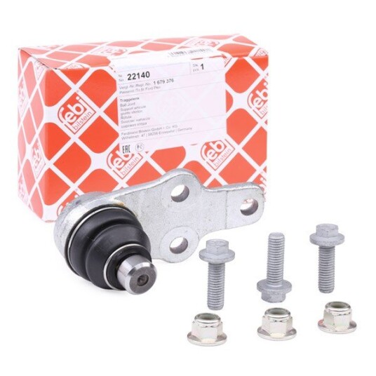 Bærekule FEBI BILSTEIN 22140 Bærekule FEBI BILSTEIN 22140