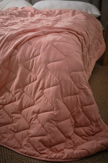 Jotex Sengeteppe Rosa RORY 21374190524