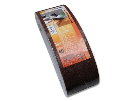 kwb Slipeark 902504 10 stk kwb Slipeark 902504 10 stk