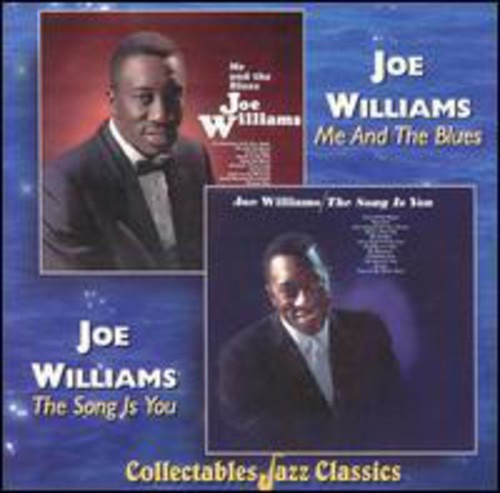 Joe Williams Me & The Blues / Song Is For You CD