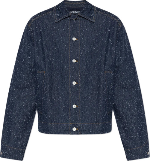 Jacquemus Herre Jakker Blå 2XL,