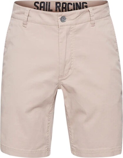Sail Racing Men's Helmsman Chino Shorts Grinder Khaki S, Grinder Khaki
