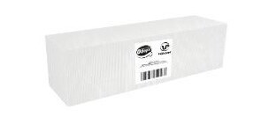 Serviet Ooops! 32X32 Cm 1-Lag Hvit,5 Pk X 500 Stk Serviet Ooops! 32X32 Cm 1-Lag Hvit,5 Pk X 500 Stk