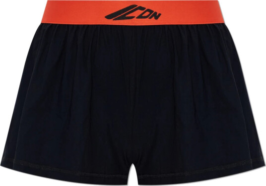 Dsquared2 Dame Undertøy Svart L, Dsquared2 Dame Undertøy Svart L,