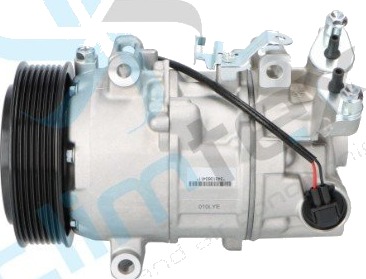 AC-kompressor CLIMTEX CH5-430