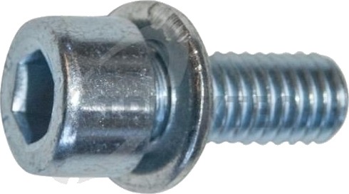 Skrue TRUCKTEC AUTOMOTIVE 02.67.032