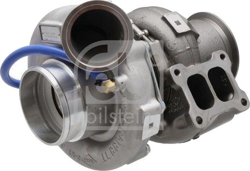 Turbolader febi bilstein 191227