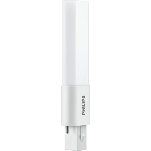 Philips CorePro PL S kompaktlysrør 4000K 3,5W white Philips CorePro PL S kompaktlysrør 4000K 3,5W white