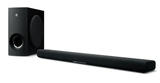Yamaha Sr-B40a Lydplanke Med Trådløs Subwoofer