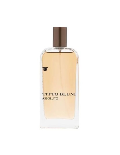 Titto Bluni Man Eau De Toilette 150 Assoluto Titto Bluni Man Eau De Toilette 150 Assoluto